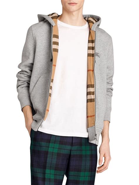 burberry hoodie mens sale|burberry sweatshirt men 5th off.